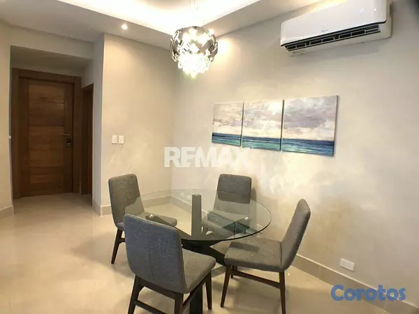 apartamentos - APARTAMENTO EN ALQUILER AMUEBLADO EN ENSANCHE NACO 15