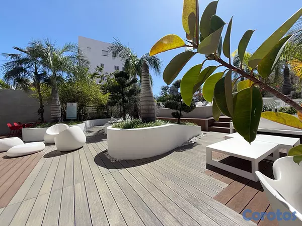 apartamentos - dos habitaciones con línea blanca / en los Casicasgos US  1,300 13