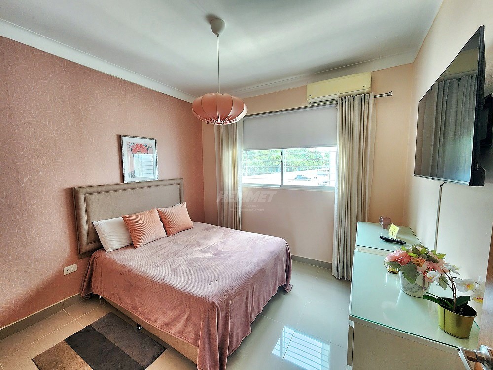 apartamentos - MODERNO AMUEBLADO ASCENSOR Y PLANTA FULL QUINTAS PONTEZUELA SANTIAGO  2