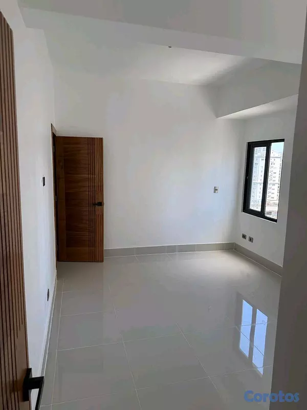apartamentos - Vendo Apartamento en Naco  5