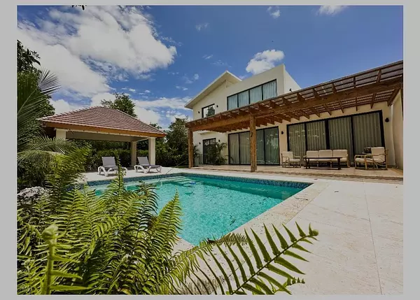 casas vacacionales y villas -  Villa a la venta en el Village, Bavaro-Punta cana 6