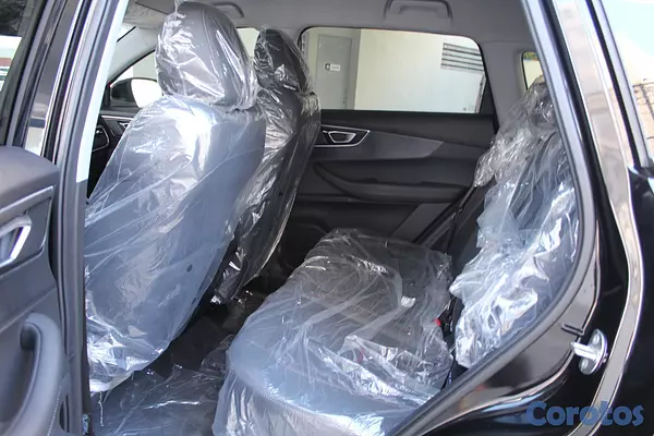 jeepetas y camionetas - Chery Tiggo 9 2026 10