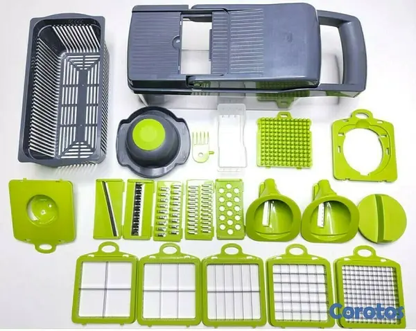decoración y accesorios - Cortador de vegetales pica todo  3