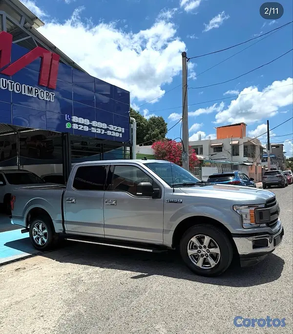 jeepetas y camionetas - Ford F150 2020 2