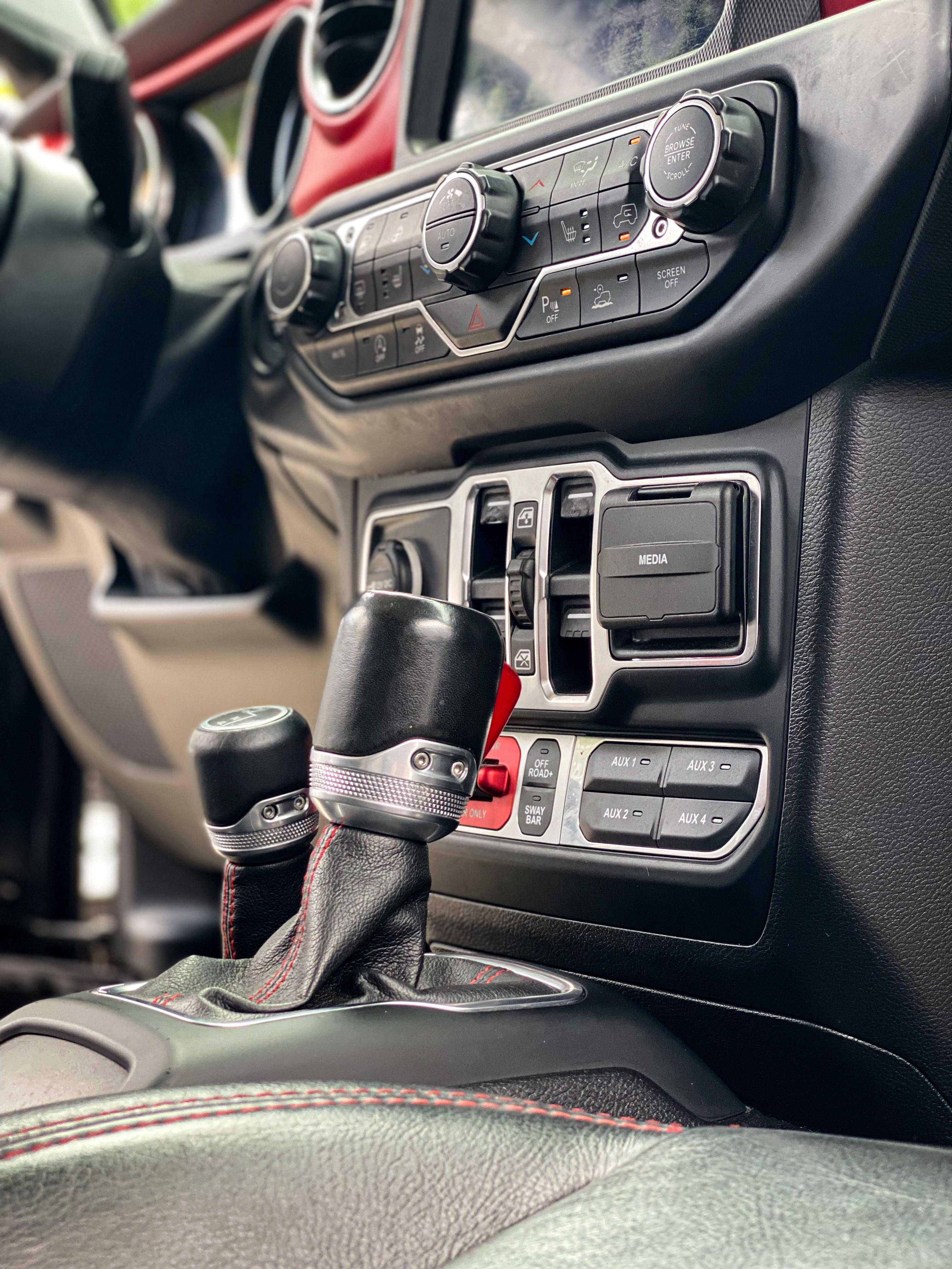 jeepetas y camionetas - Jeep Gladiator Rubicon 4WD 2020  FINANCIAMIENTO 8