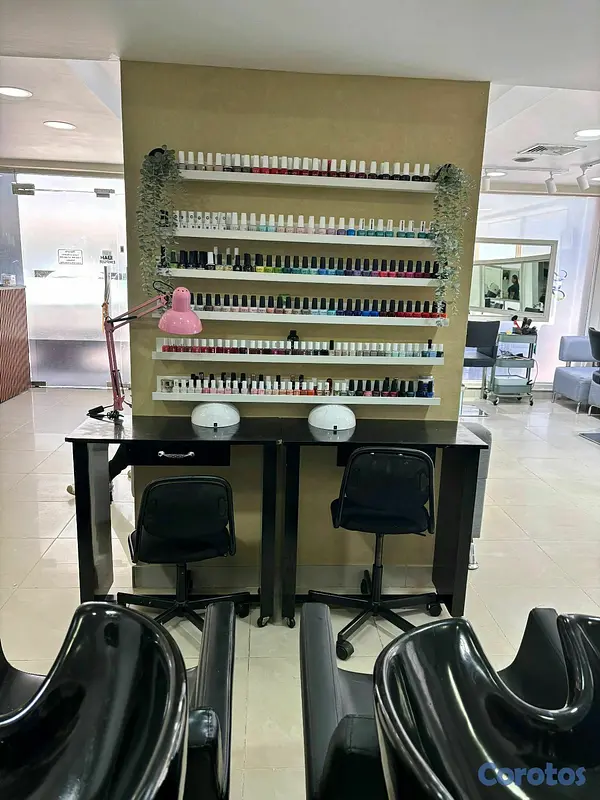 equipos profesionales - VENTA DE EQUIPOS DE SALÓN DE BELLEZA  3