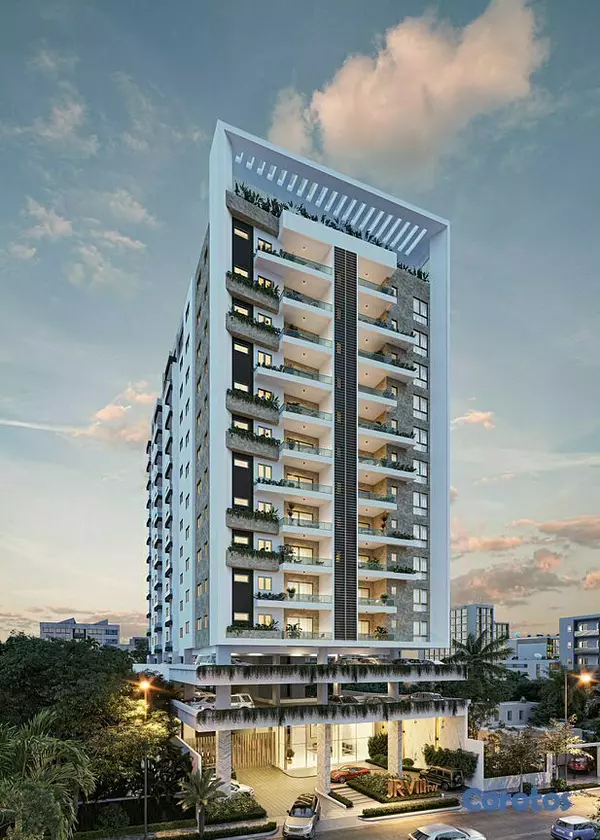 apartamentos - Excelente Proyecto en Bella Vista, 2hab, 115mts+ 7