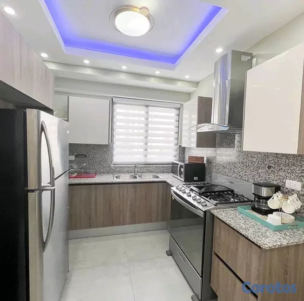 apartamentos - Alquiler de Apartamento Amueblado en la esperilla  8