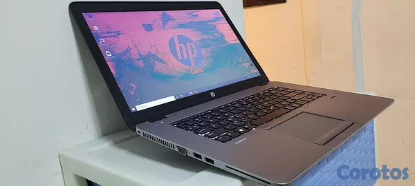 computadoras y laptops - Laptop hp 17 Pulg Core i5 Ram 8gb Disco 256gb ssd 1080p 2