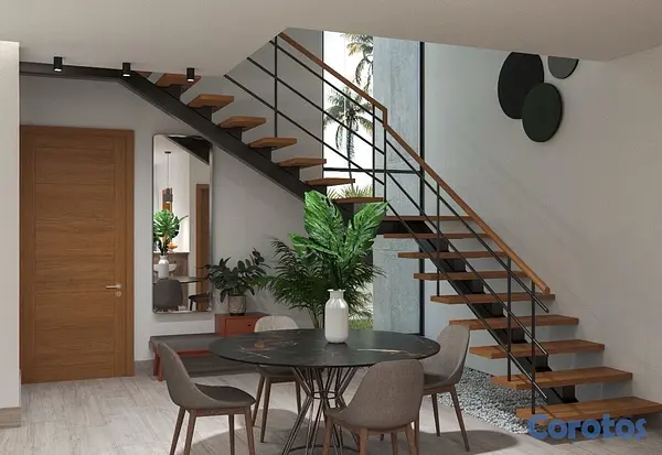 casas vacacionales y villas - Costa Cana Punta cana Villas Dúplex 145m² | Piscina Privada | 3 Hab | US$230,000 3