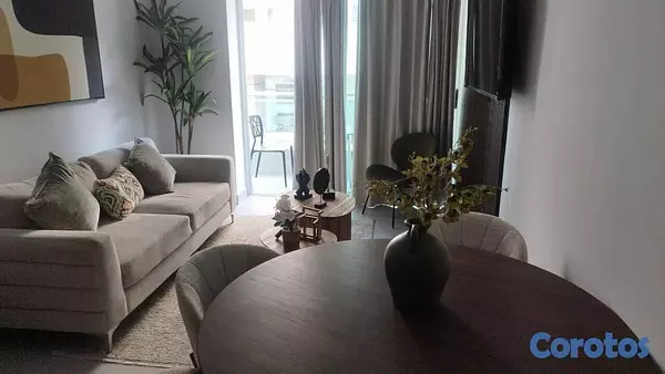 apartamentos - Bella Vista, Imponente torre ideal para ejecutivo o pareja, amueblado 2