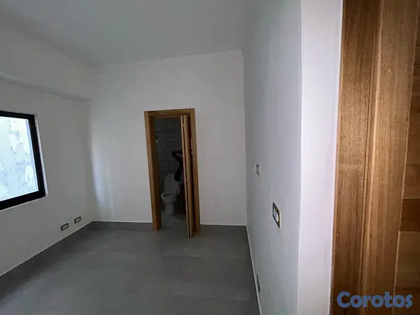 apartamentos - apartamento en venta av 27 de febrero  2