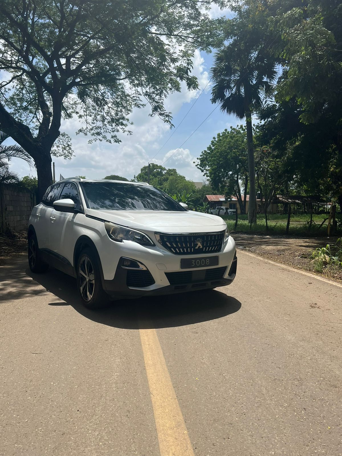 jeepetas y camionetas - Peugeot 3008 2021 6