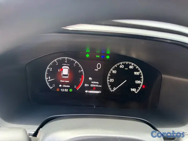jeepetas y camionetas - Honda CR-V LX año 2025 9