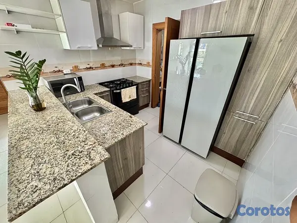 apartamentos - Apartamento en Venta Bella Vista  9