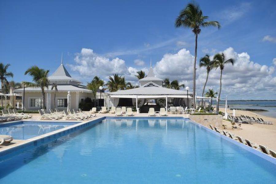 apartamentos - Apartamento en Playa Nueva Romana con patio  6