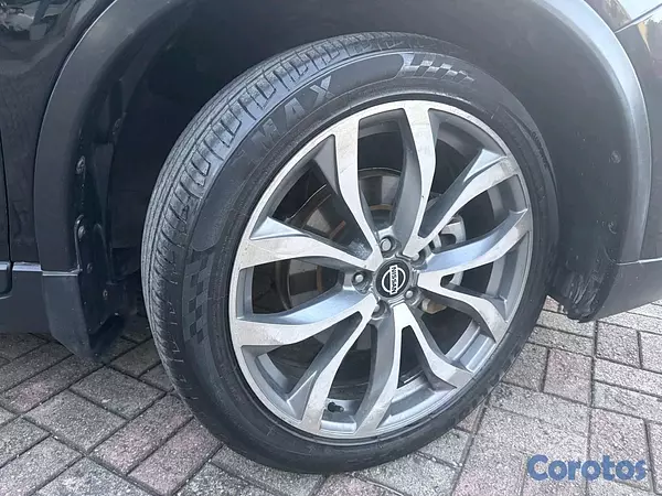 jeepetas y camionetas - Nissan xtrail 2016 4