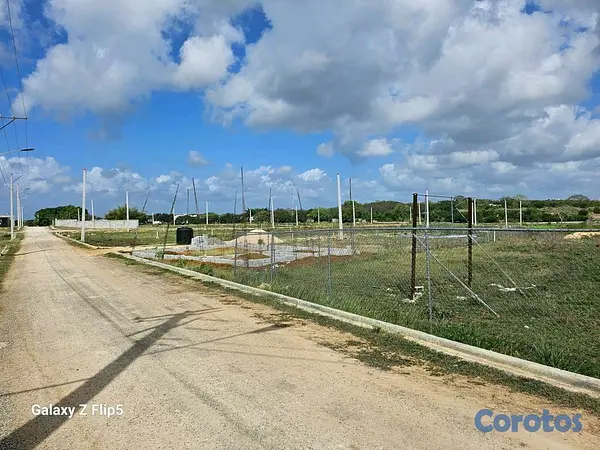 solares y terrenos - Terreno residencial Boca Chica 7