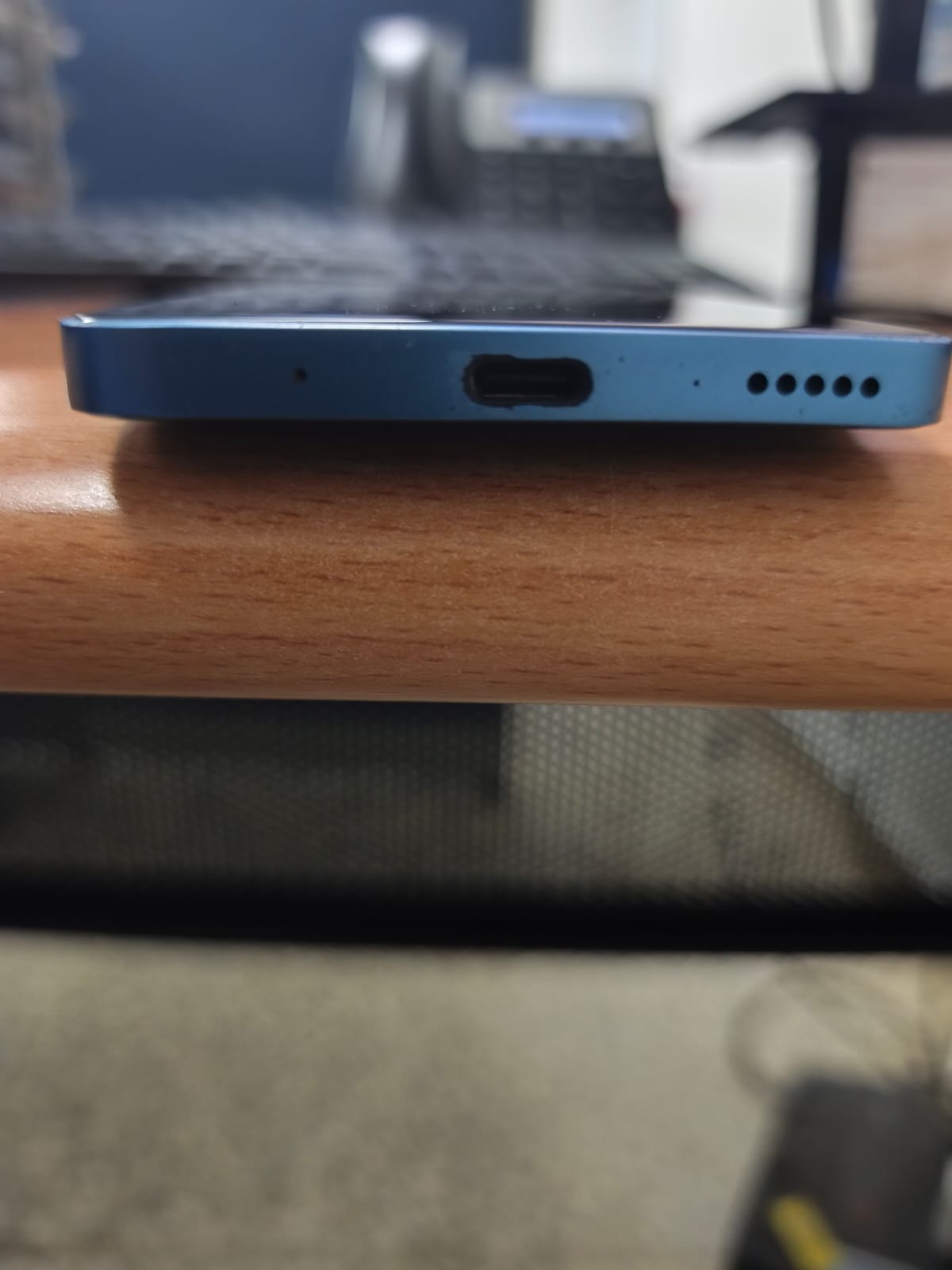 celulares y tabletas - HONOR 90 LITE, COMO NUEVO CON SU CAJA 3