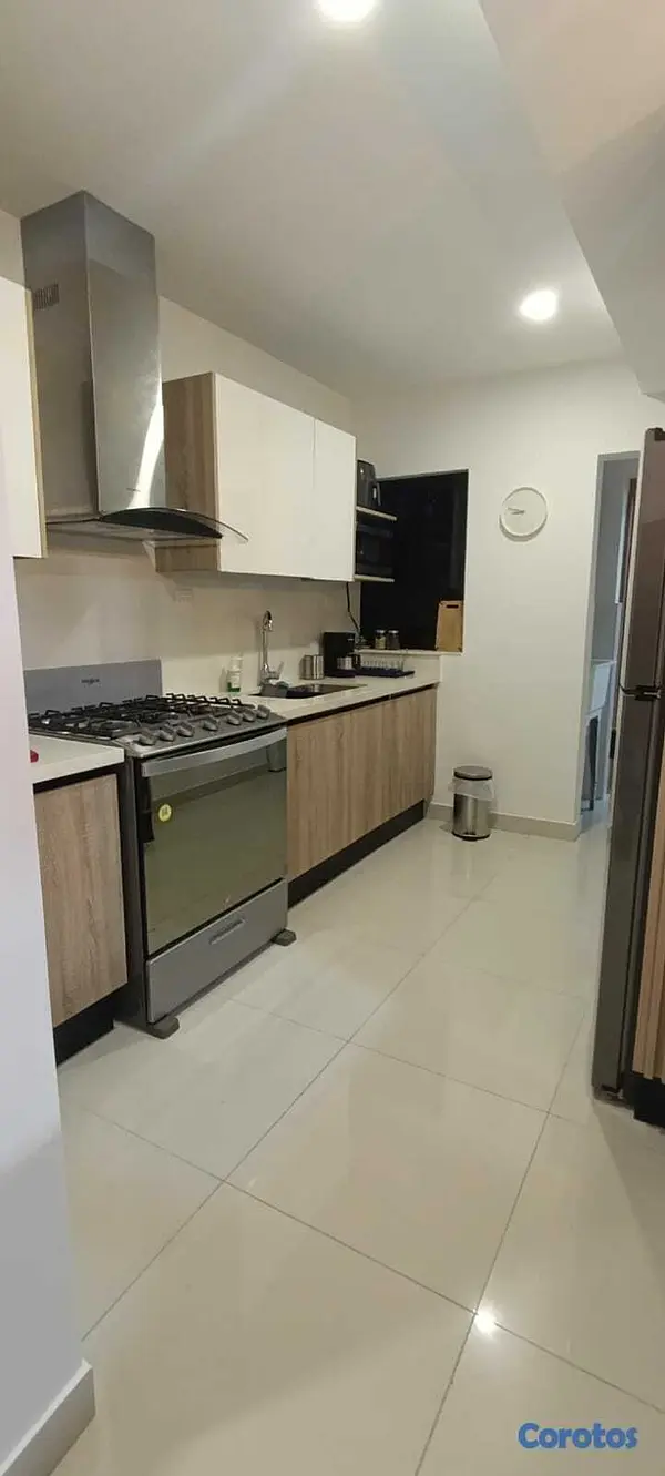 apartamentos - Bella Vista Lujosa Torre con excelentes areas 2hab 9