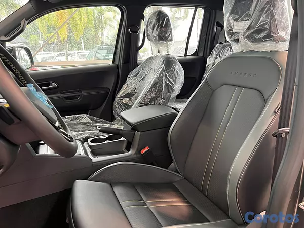jeepetas y camionetas - Volkswagen Amarok Extreme 2026 6