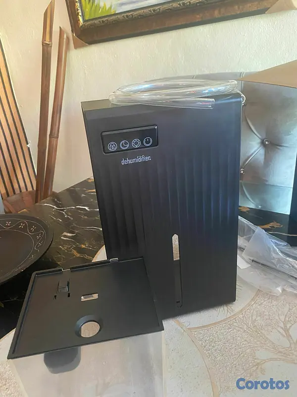 electrodomesticos - Deshumidificador 95 onza nuevo en oferta  3