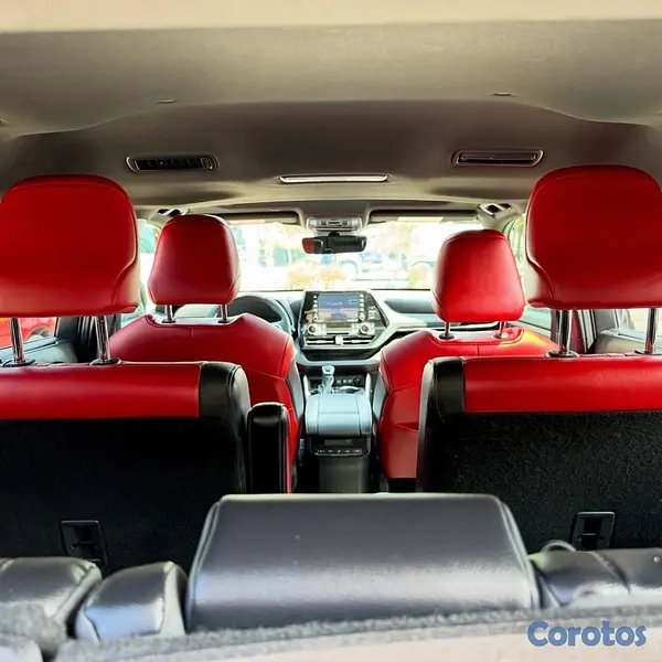 jeepetas y camionetas - TOYOTA HIGHLANDER XSE 2021🔥 5