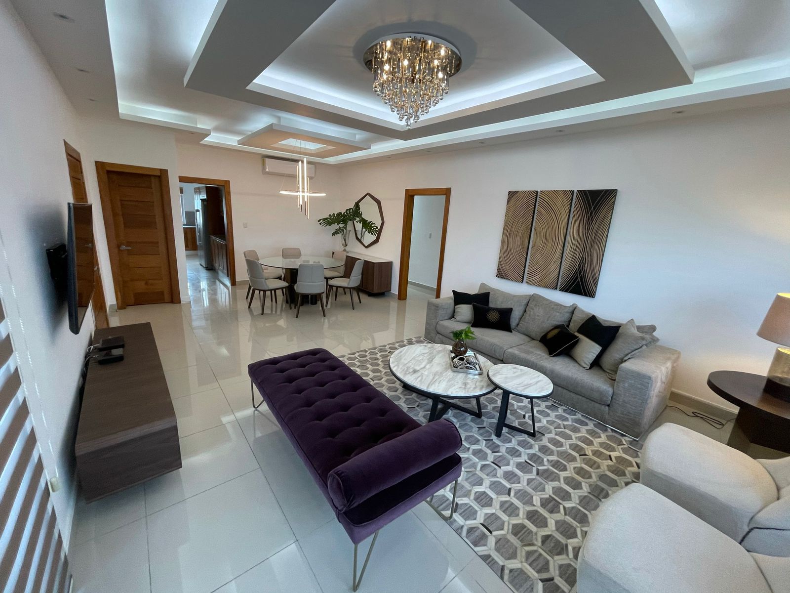 apartamentos - Apartamento Alquiler Serralles TRES Habitaciones  5