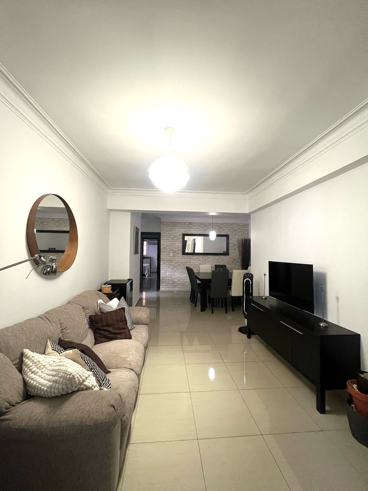 apartamentos - ✨ Apartamento 2 habitaciones 2 baños 2 parqueos Amueblado en Mirador Sur ✨ 0