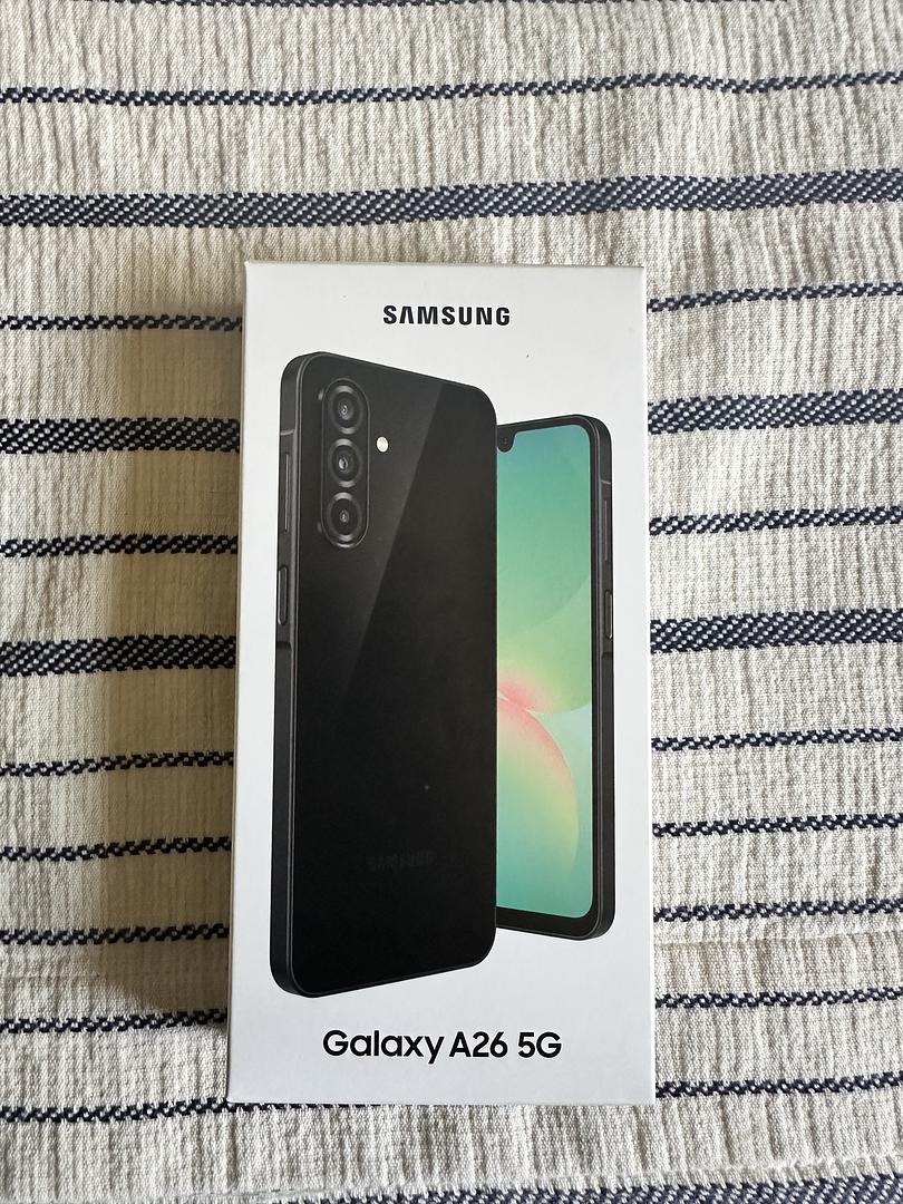 celulares y tabletas - Samsung Galaxy A26 5G 0