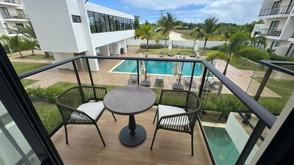 apartamentos - Venta apartamento en Downtown Punta Cana 0