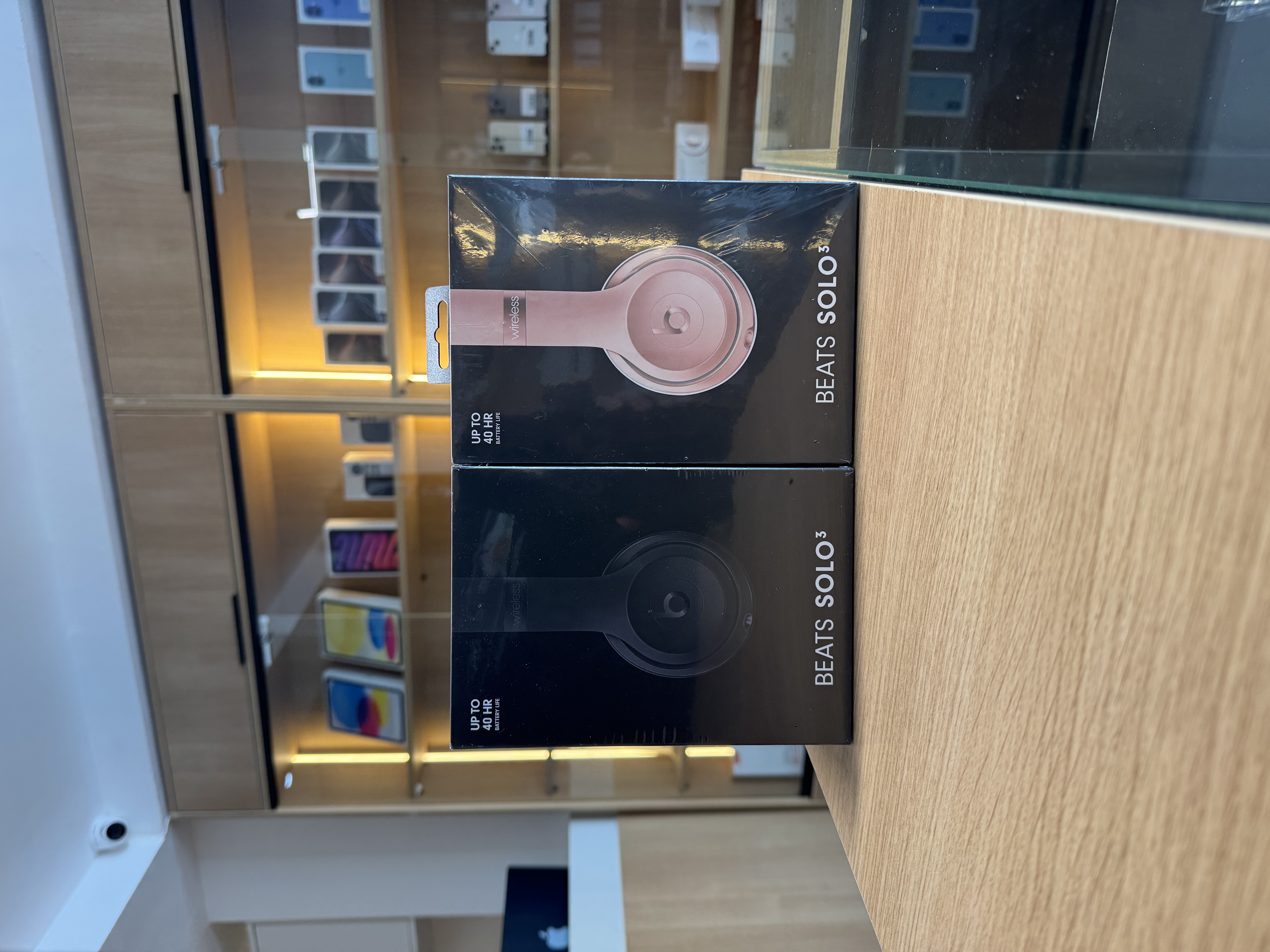 camaras y audio - BEATS SOLO 3 ORIGINALES SELLADOS