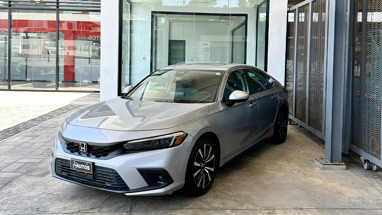 carros - Honda Civic 2022