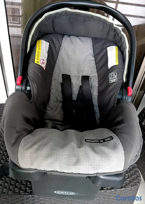 coches y sillas - Silla de Auto-Car Seat Graco hasta 2 años. 2
