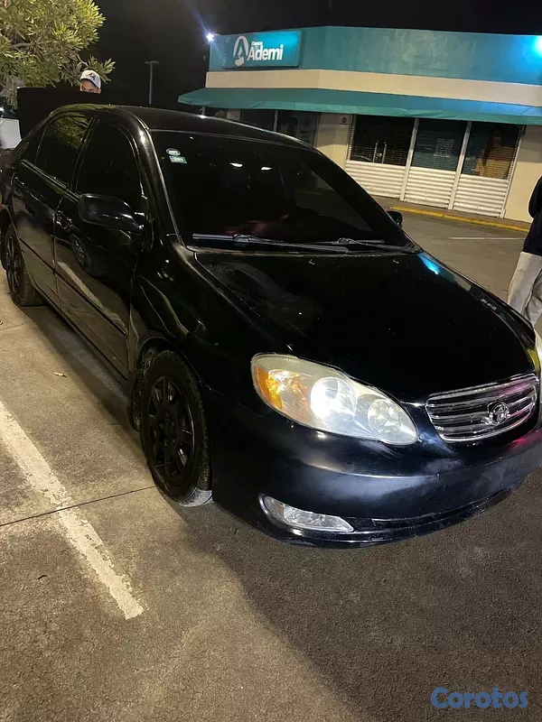 carros - Toyota corolla Le 2004

360,000 4