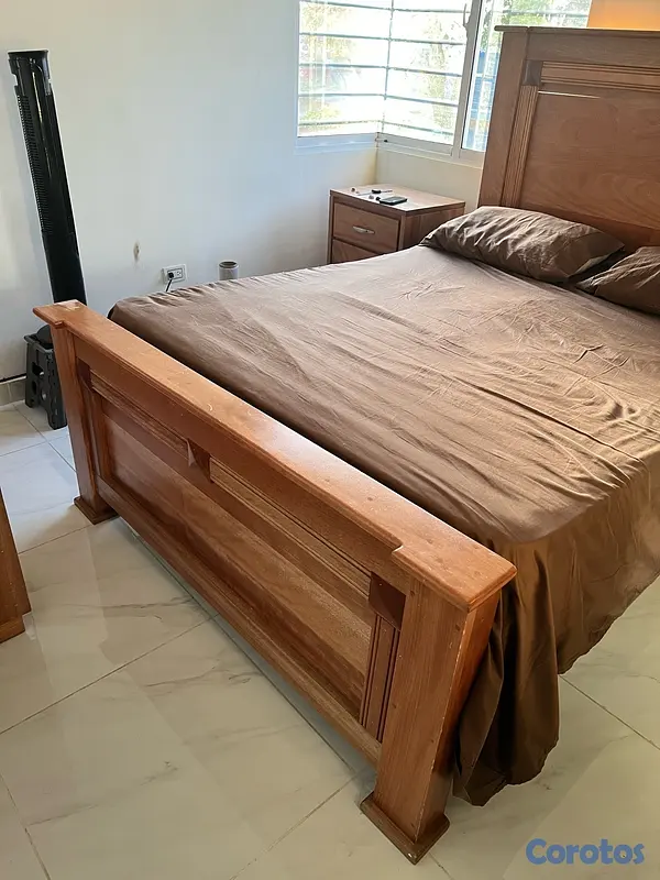 muebles y colchones - Juego de habitación 3