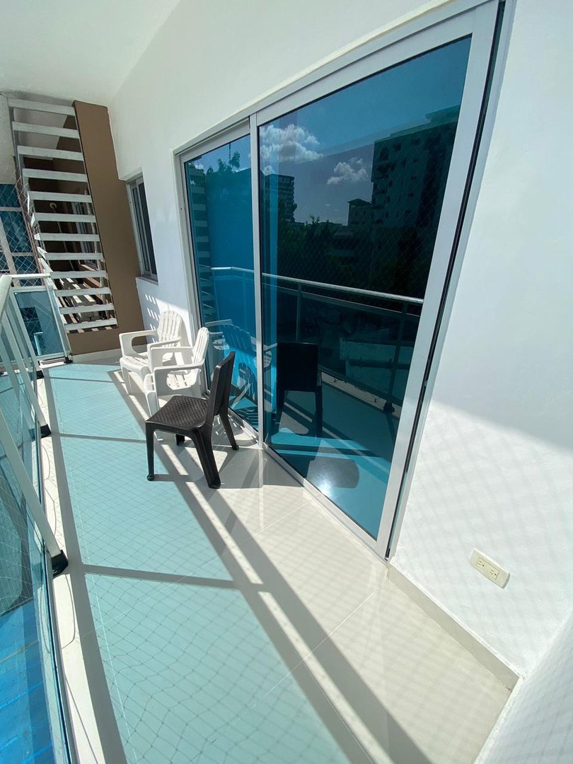 apartamentos - Se vende apartamento en Bella Vista con Linea Blanca 5