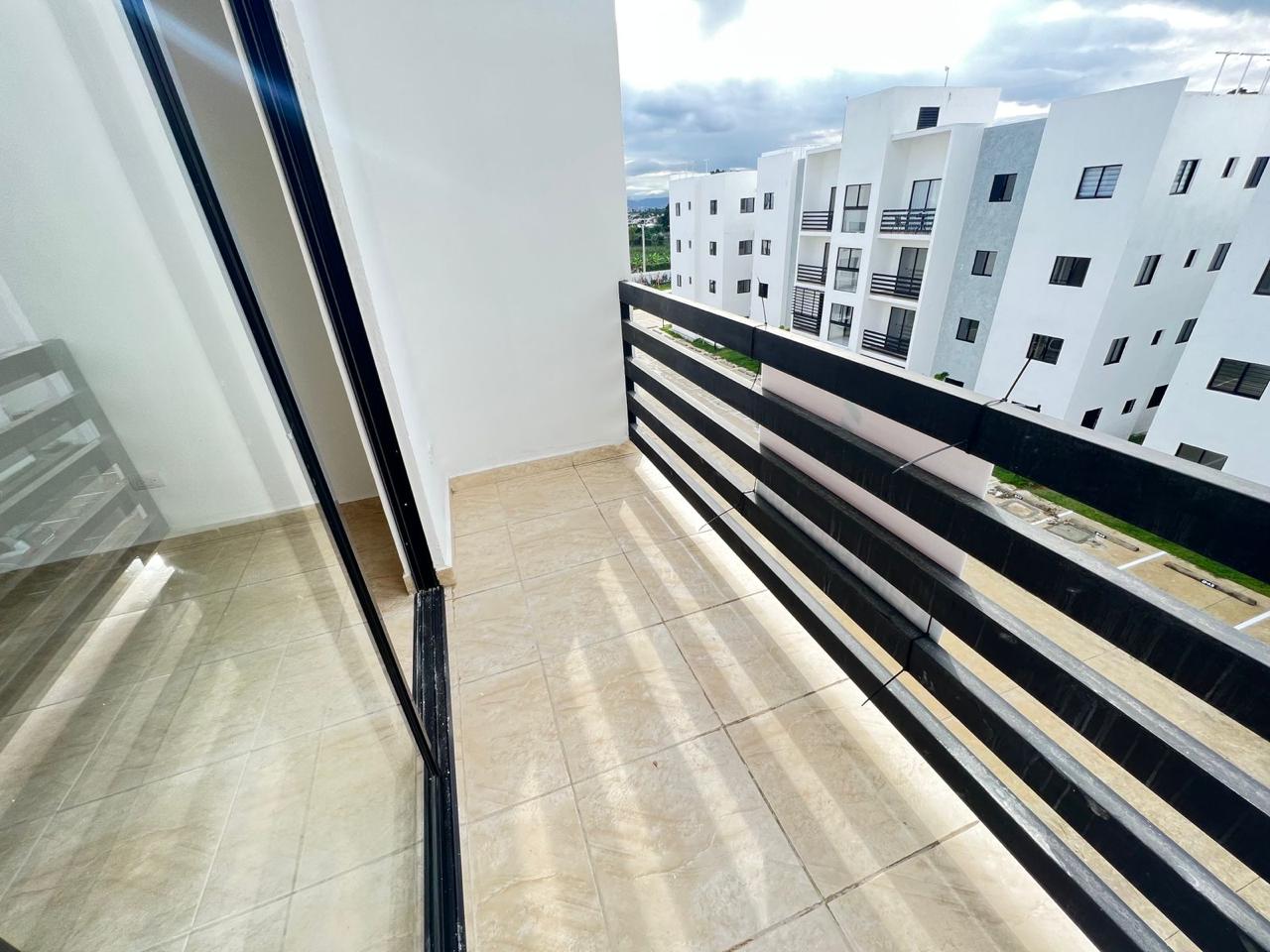 apartamentos - Apartamento en Pontezuela, 4to Nivel  0