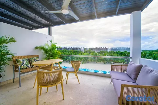 apartamentos - Vendo Apartamento tipo loft de 1HAB. en Punta Cana 7