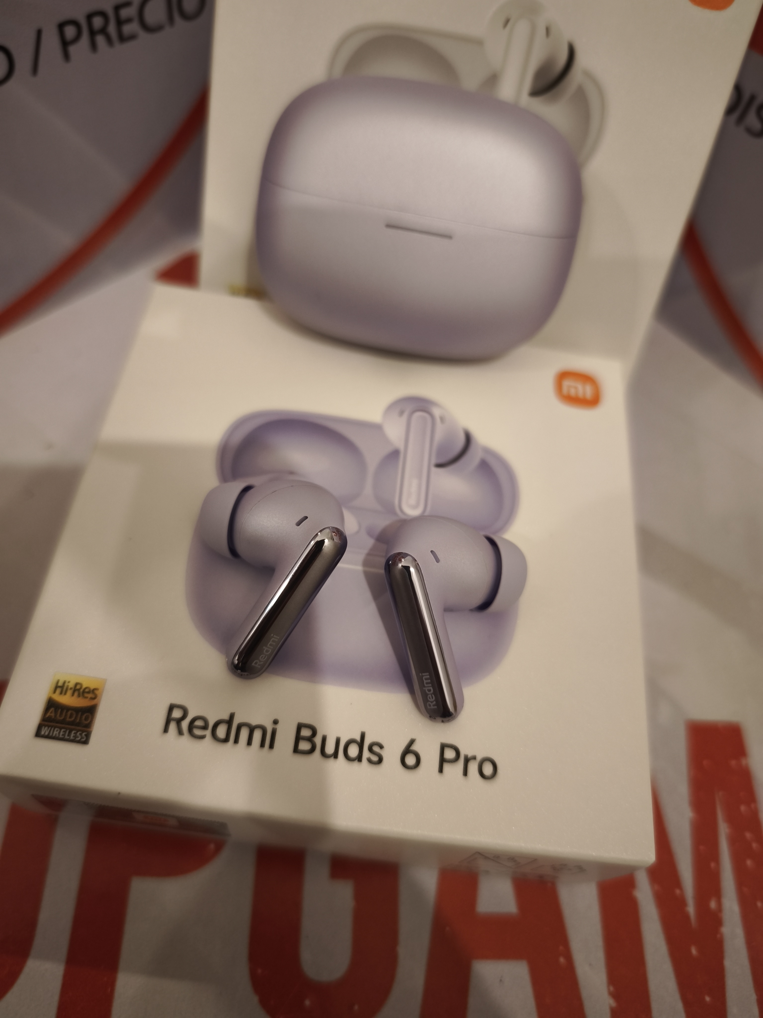 otros electronicos - REDMI BUDS 6 PRO 1