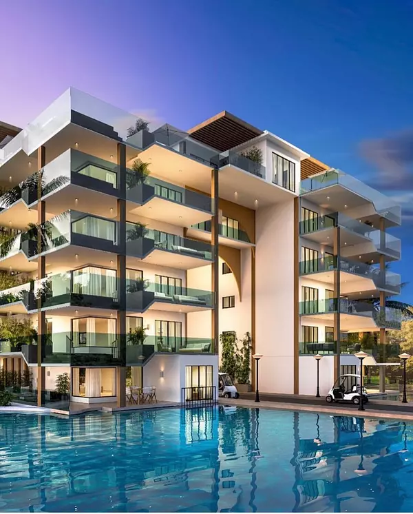 apartamentos - Apartamentos en las terrenas en Primera Línea de Playa 3