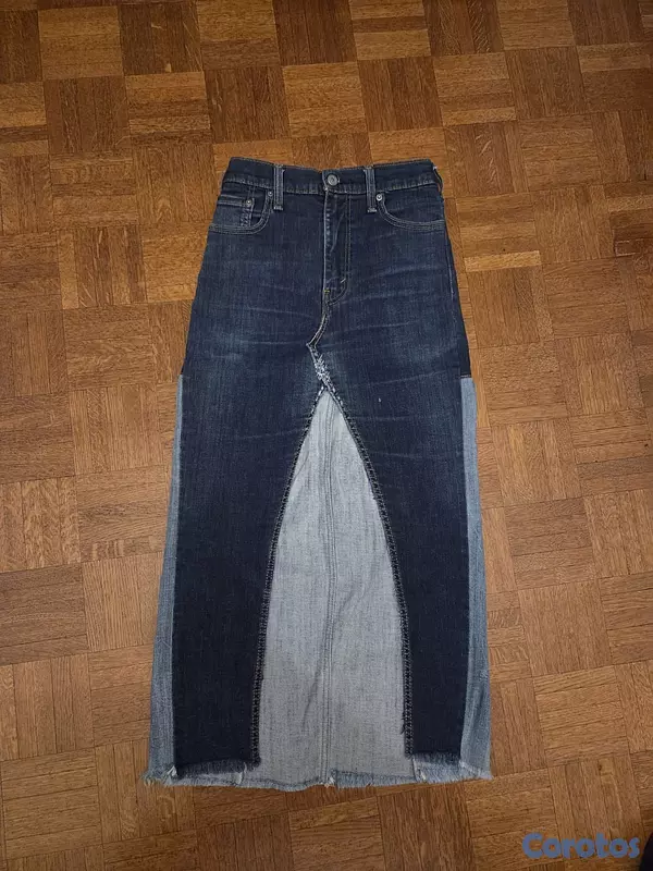 ropa para mujer - Falda larga Levi’s  1