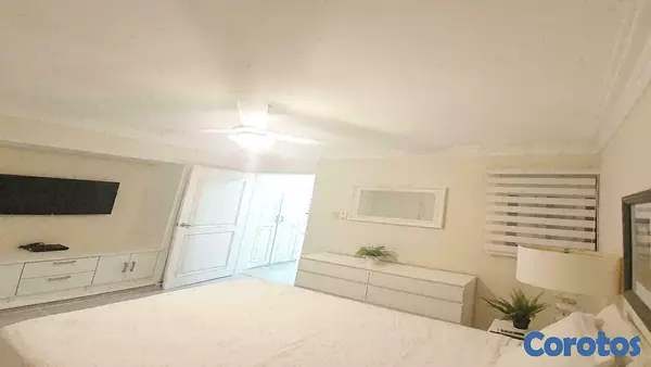 apartamentos - Apartamento Amueblado en Alquiler en Piantini 5