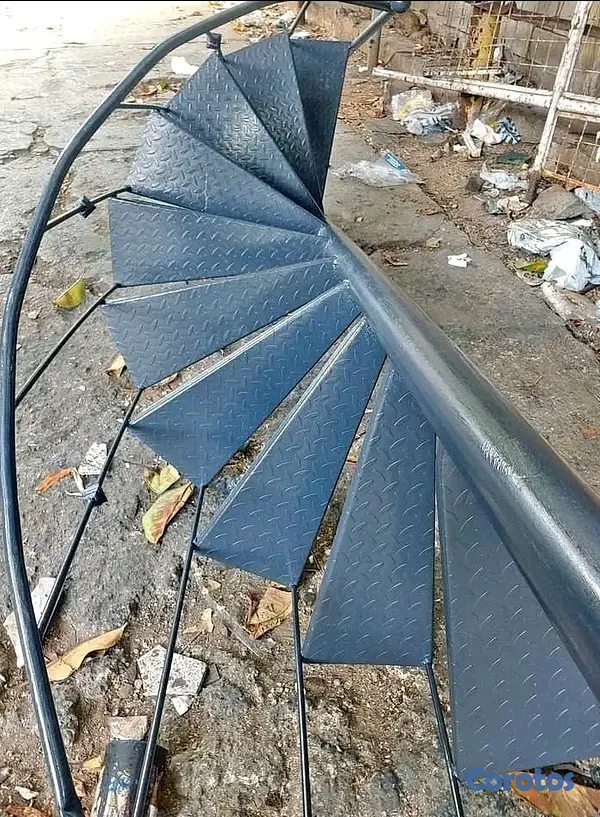 herramientas, jardines y exterior - Gran oferta de escalera  6