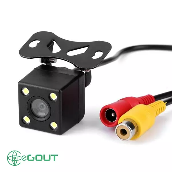accesorios para electronica - Camara Trasera Reversa Retroceso Para Vehiculo Carro 2