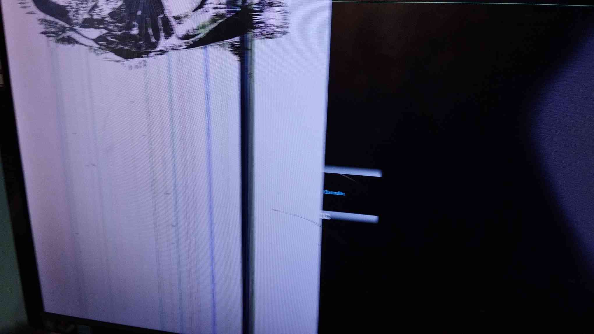 tv - Se vende monitor Aoc algo defectuoso. 0