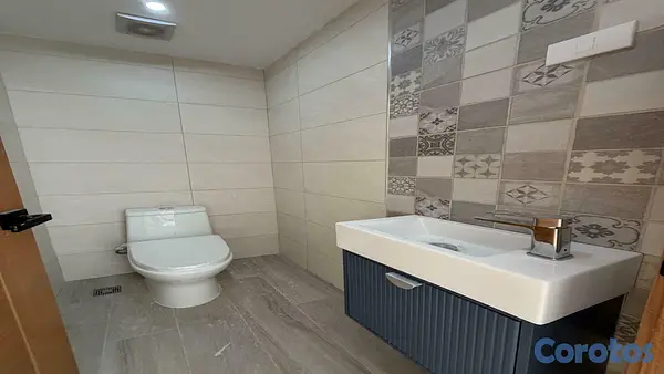 apartamentos - Se vende apart de 2 Hab en Urb Real 8