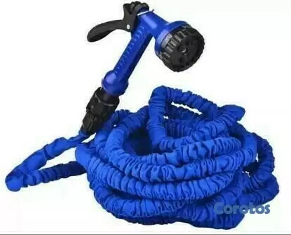herramientas, jardines y exterior - MANGUERA EXPANDIBLE MAGIC HOSE- 75 PIES 2