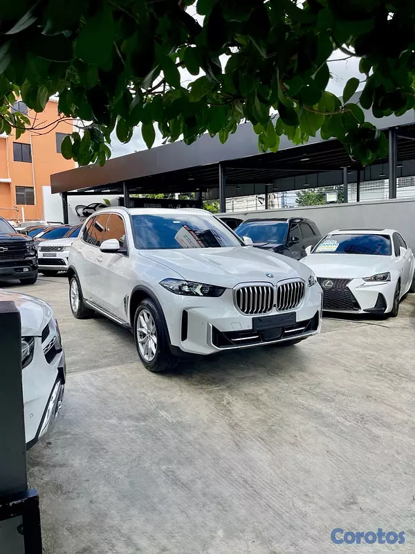 jeepetas y camionetas - BMW X-5 XDrive30D 2024  2