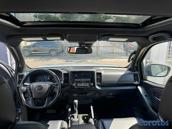 jeepetas y camionetas - Nissan Frontier Pro-4X 2022 7